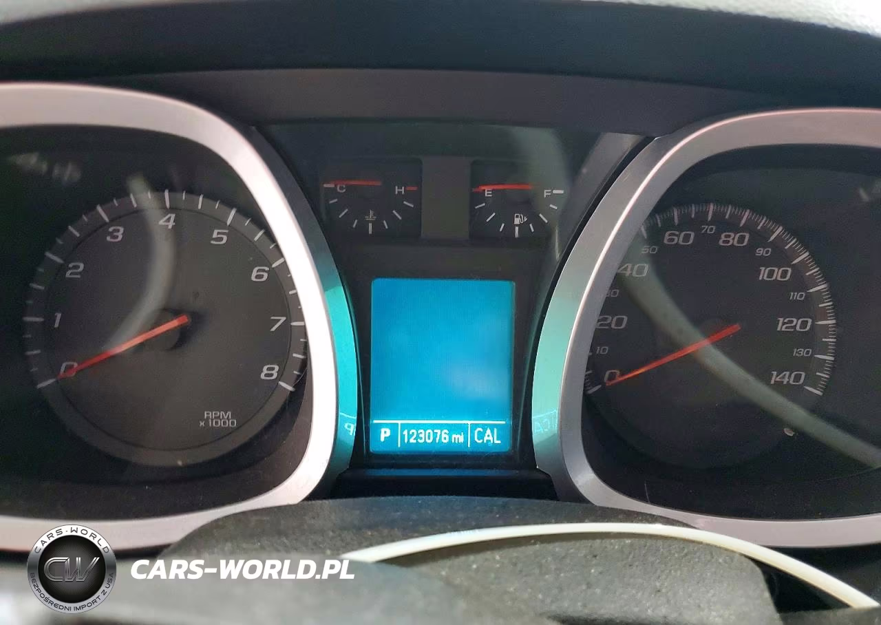 2016 Chevrolet Equinox Lt VIN:2GNALCEK2G6264823 - 9
