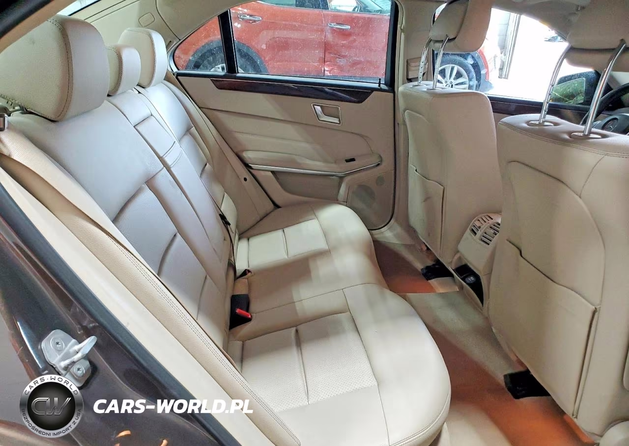 2014 Mercedes-Benz E 350 4Matic VIN:WDDHF8JB4EA945007 - 10