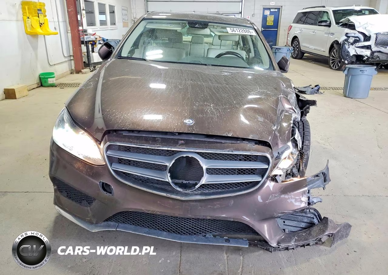 2014 Mercedes-Benz E 350 4Matic VIN:WDDHF8JB4EA945007 - 5