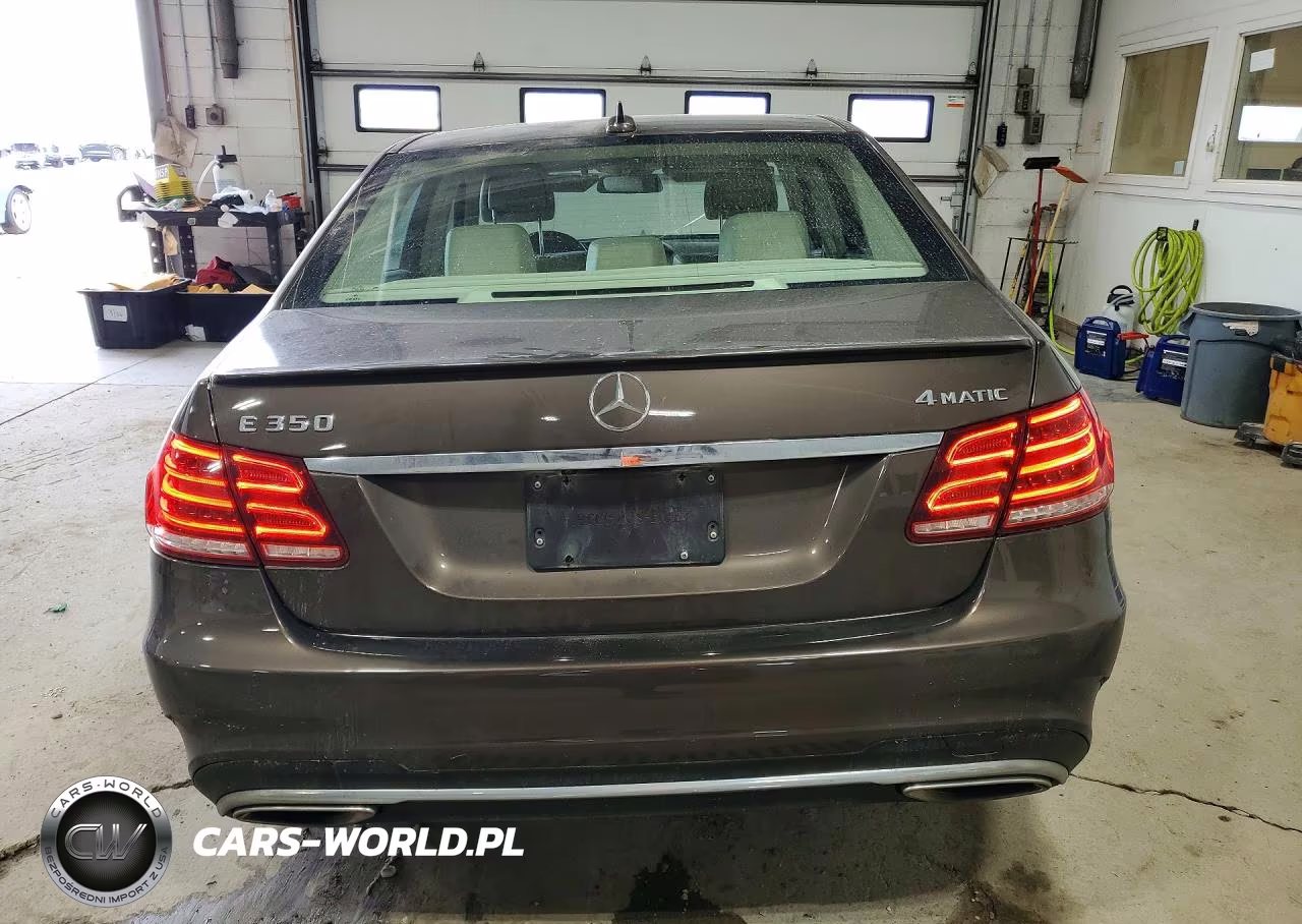 2014 Mercedes-Benz E 350 4Matic VIN:WDDHF8JB4EA945007 - 6
