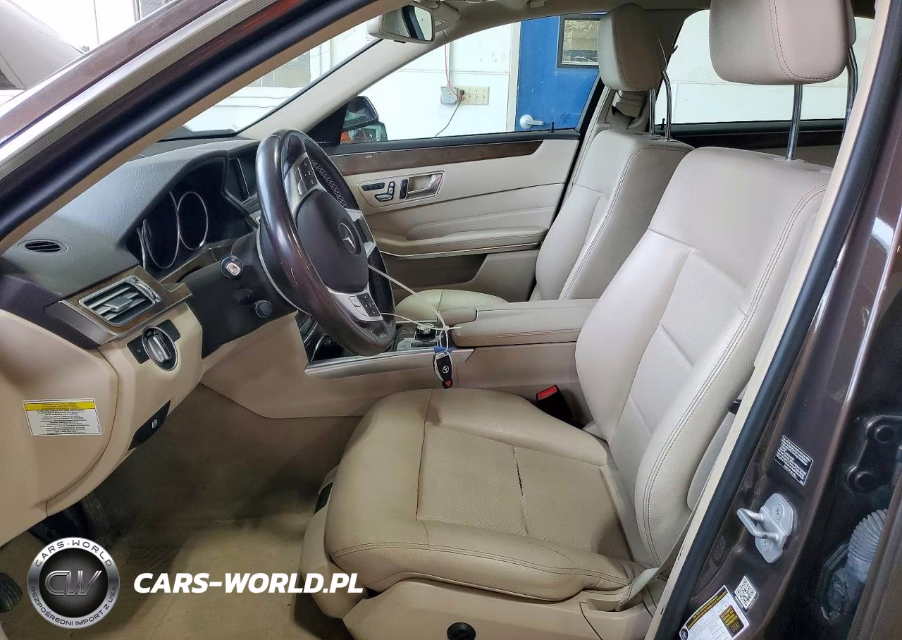 2014 Mercedes-Benz E 350 4Matic VIN:WDDHF8JB4EA945007 - 7