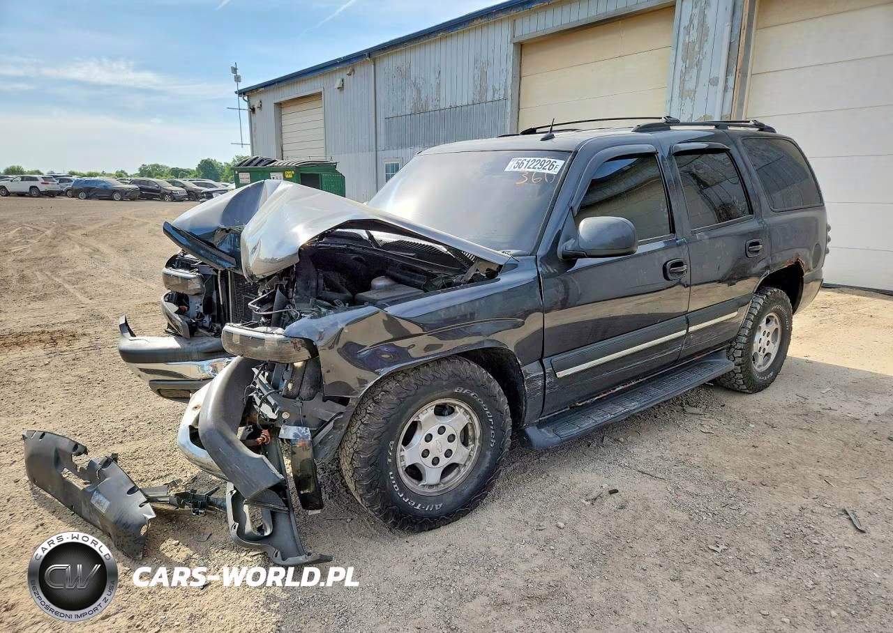 2005 Chevrolet Tahoe K1500