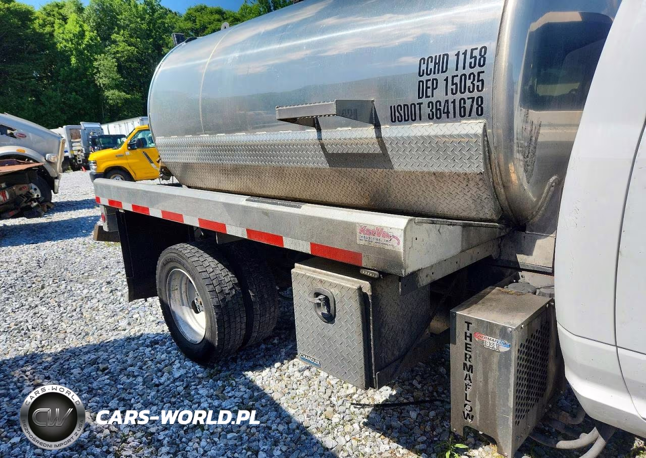 2020 Ram 5500 VIN:3C7WRMBL6LG199072 - 10