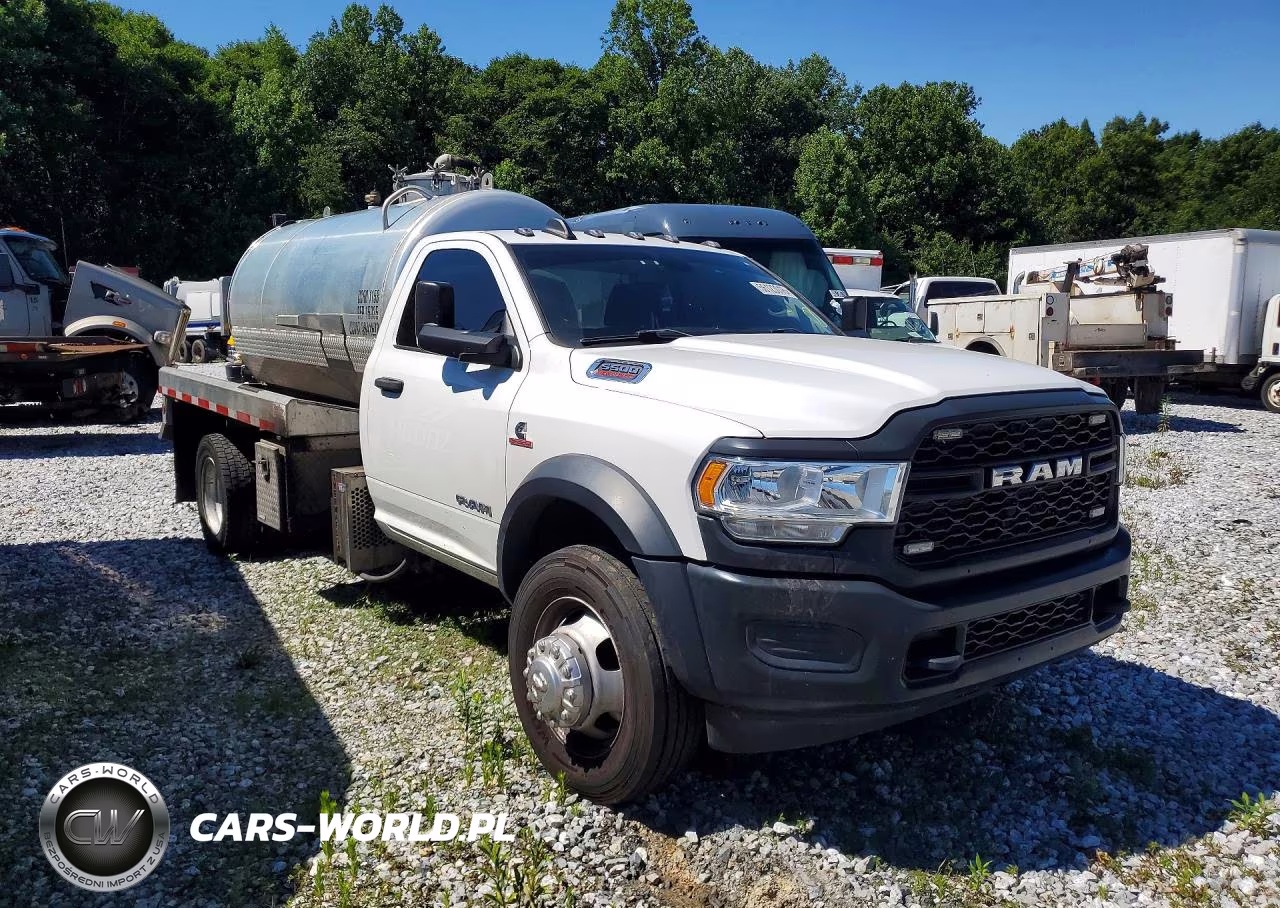 2020 Ram 5500 VIN:3C7WRMBL6LG199072 - 4