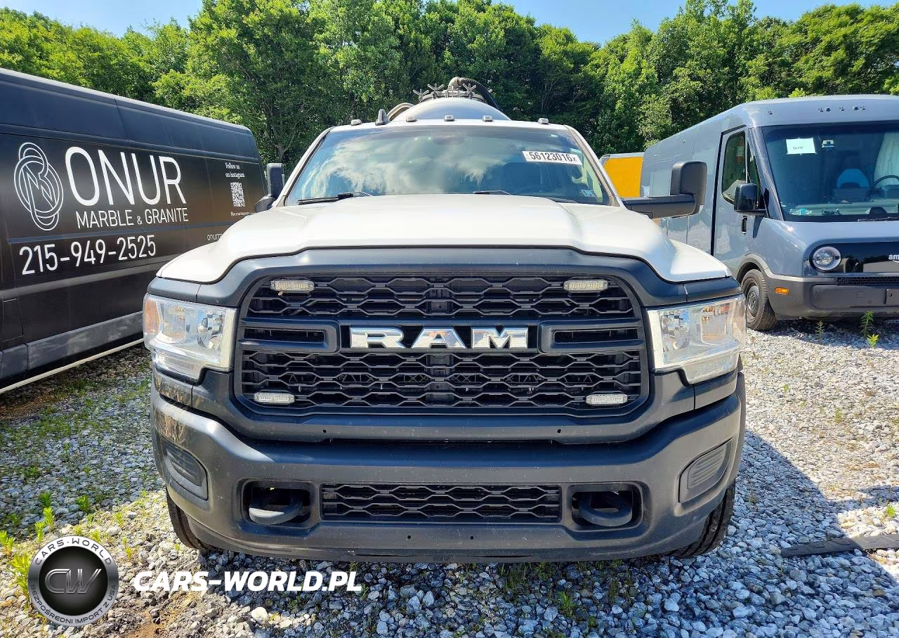 2020 Ram 5500 VIN:3C7WRMBL6LG199072 - 5