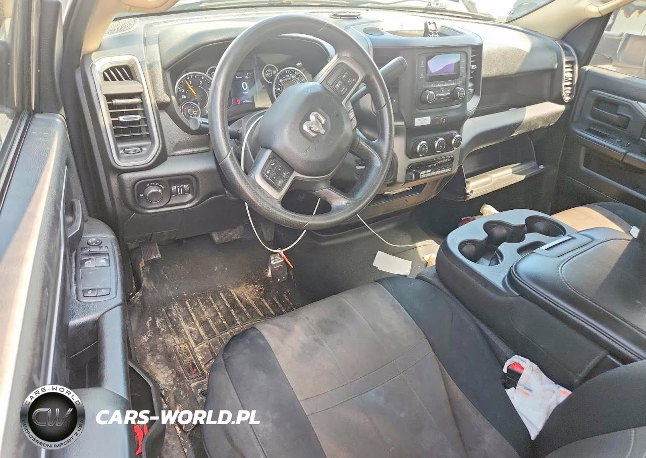 2020 Ram 5500 VIN:3C7WRMBL6LG199072 - 8
