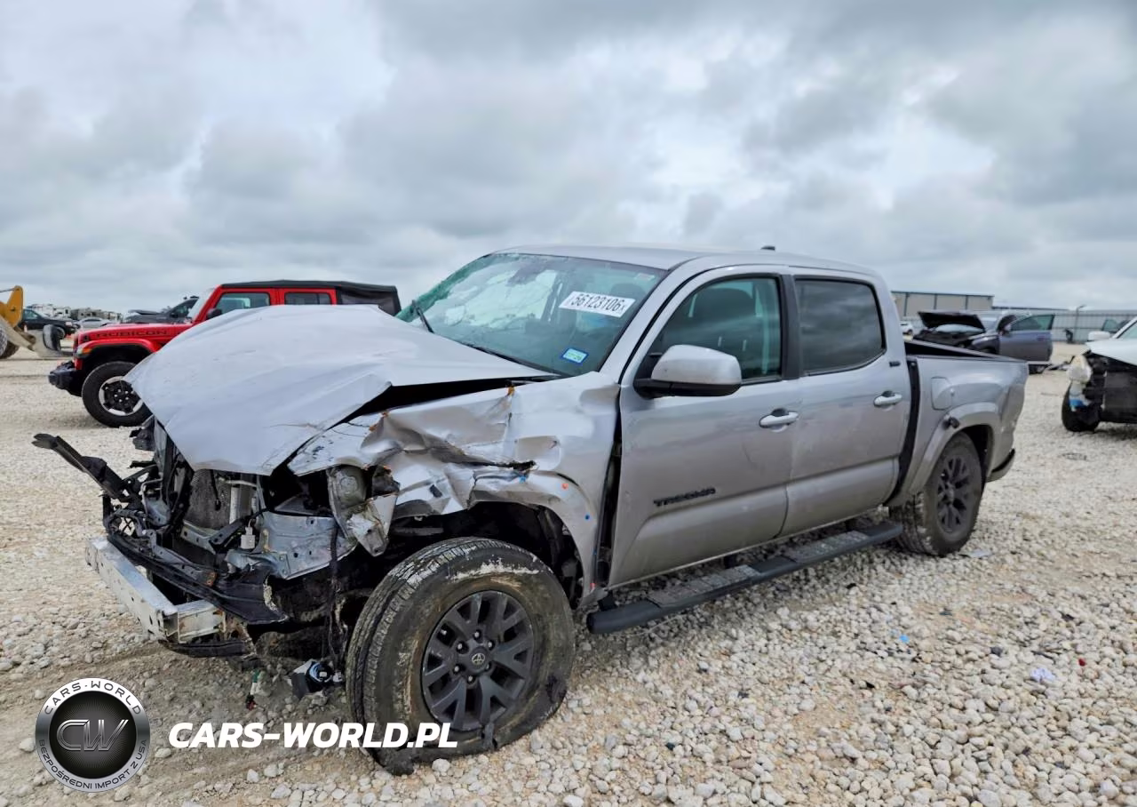 2020 Toyota Tacoma Sr5 V6 – zdjęcie 1 z 13
