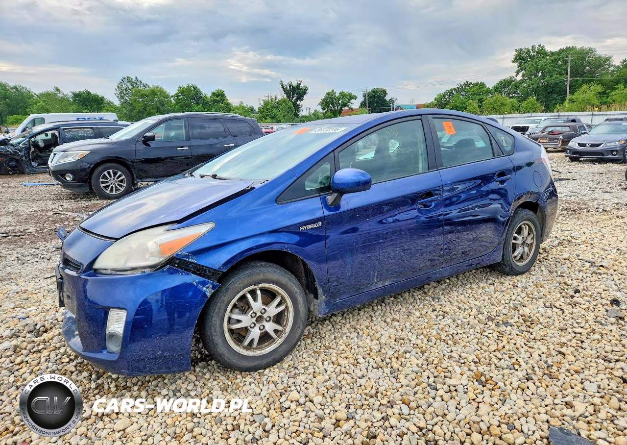 2010 Toyota Prius Iii – zdjęcie 1 z 12