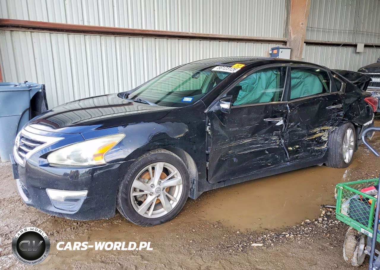 2013 Nissan Altima 2.5 – zdjęcie 1 z 12