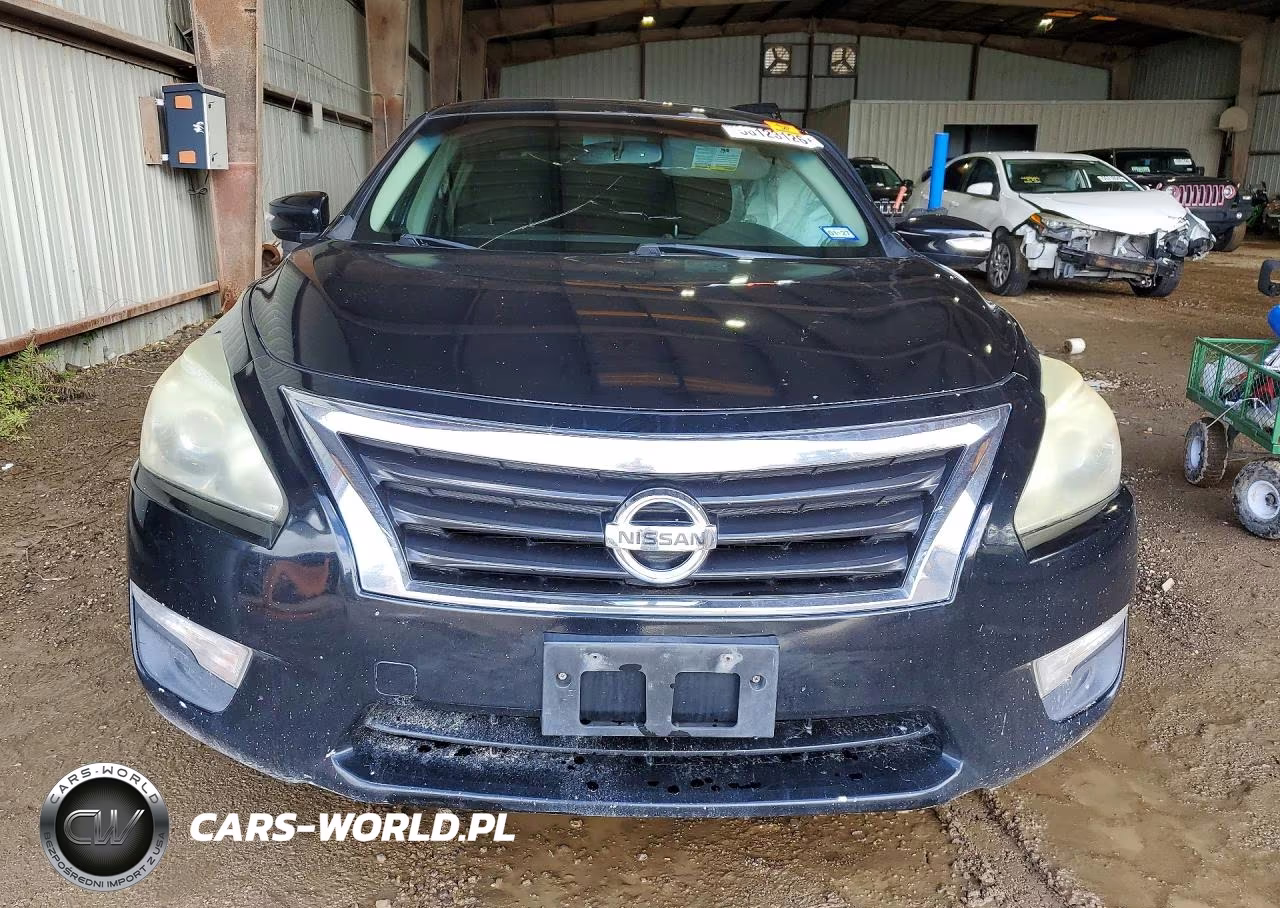 2013 Nissan Altima 2.5 VIN:1N4AL3AP3DN418155 - 5