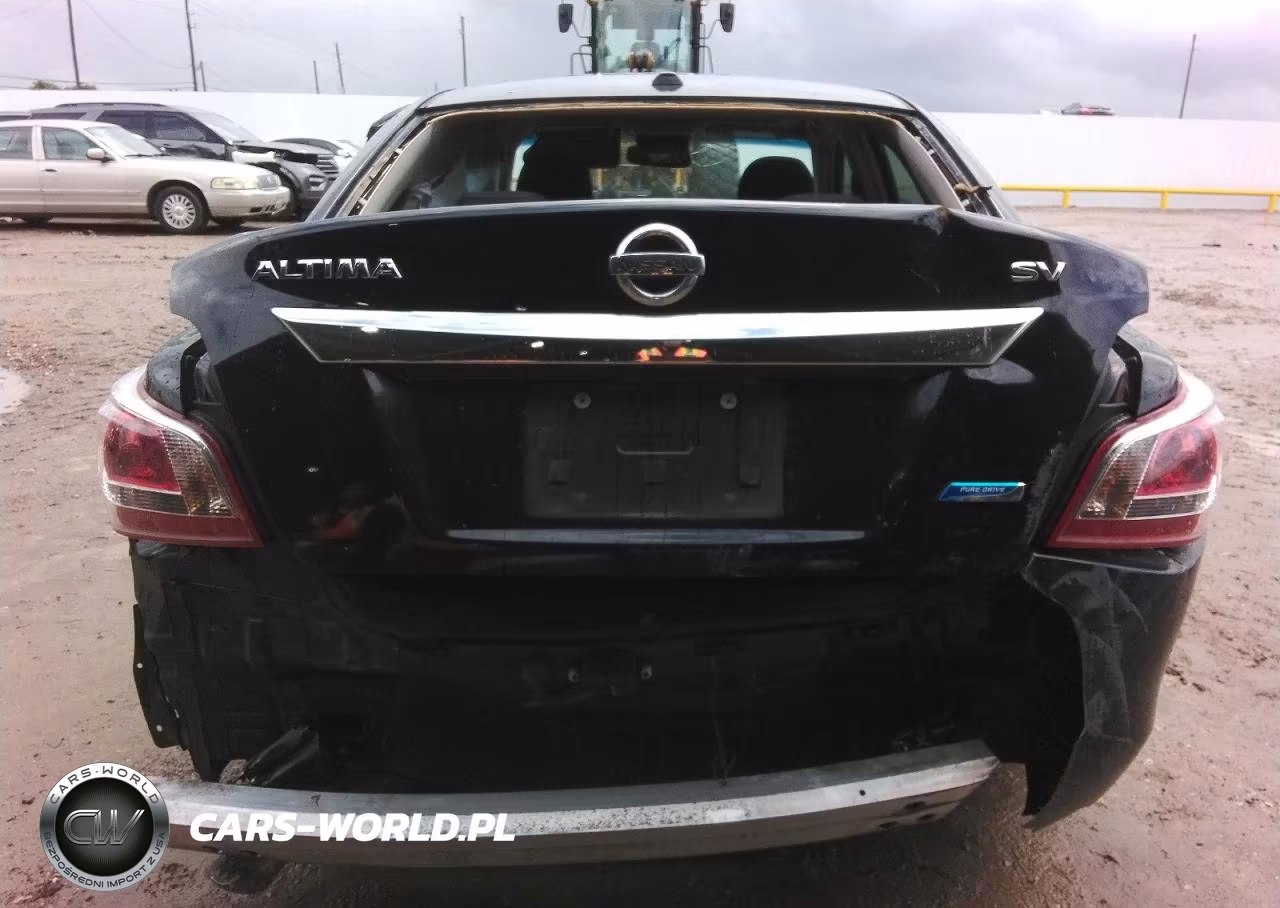 2013 Nissan Altima 2.5 VIN:1N4AL3AP3DN418155 - 6