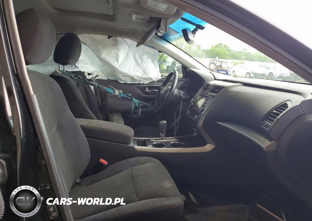 2013 Nissan Altima 2.5 VIN:1N4AL3AP3DN418155 - 7