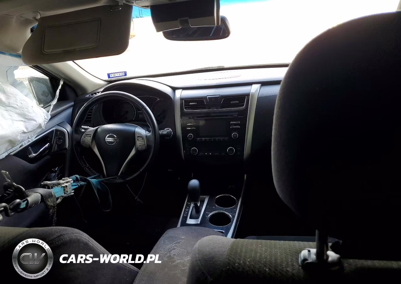 2013 Nissan Altima 2.5 VIN:1N4AL3AP3DN418155 - 8
