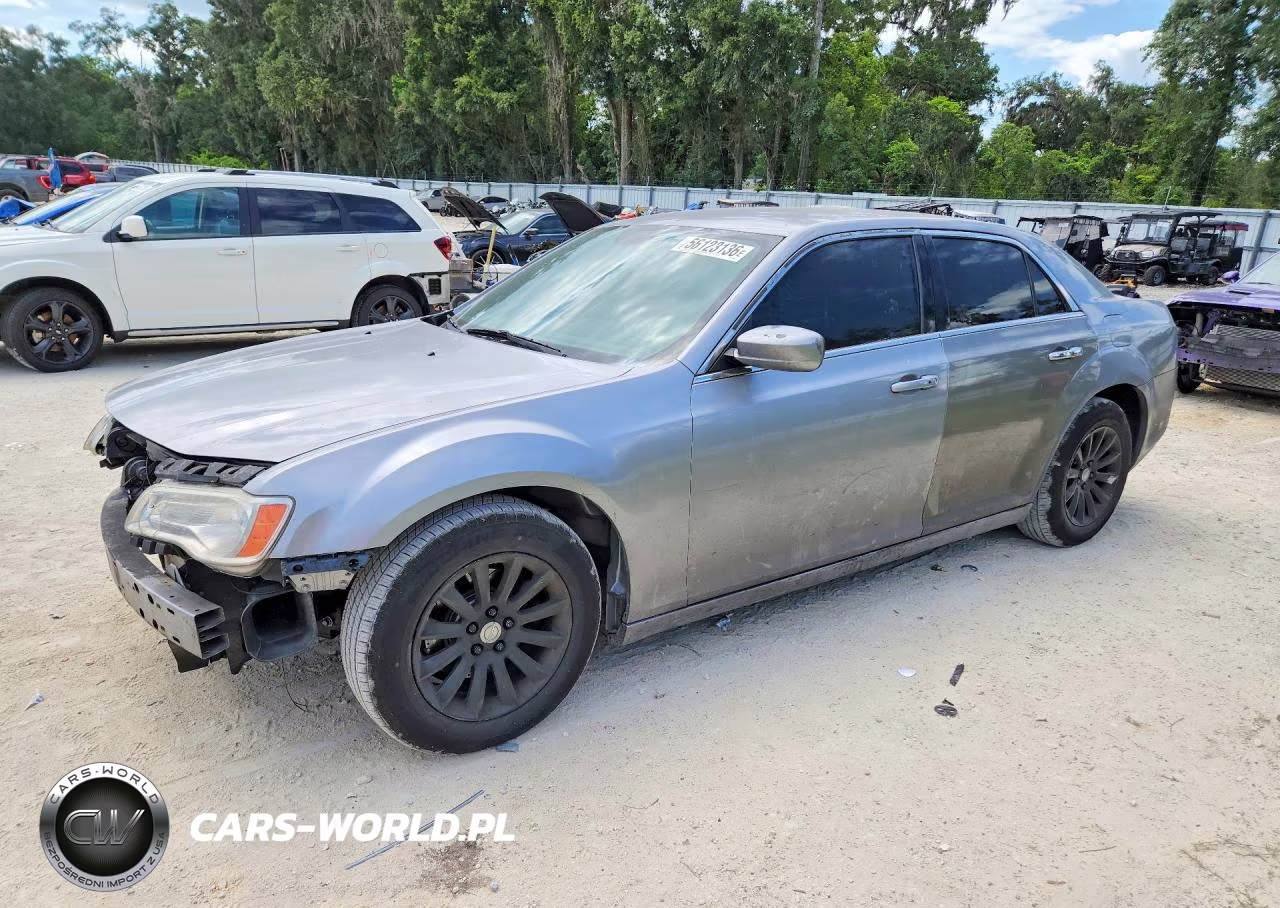 2013 Chrysler 300