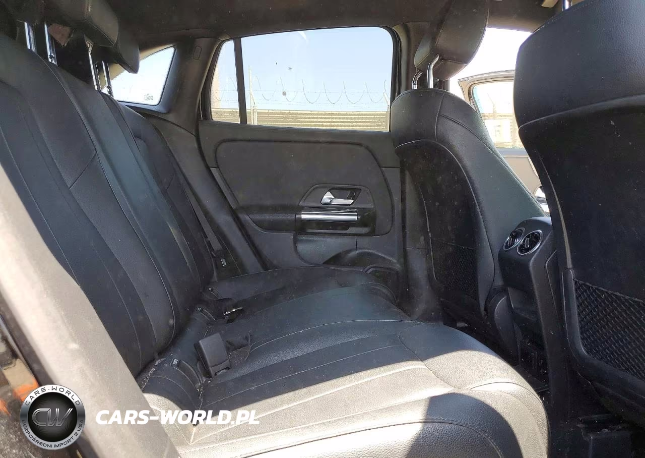 2022 Mercedes-Benz Gla 250 4Matic VIN:W1N4N4HB8NJ343861 - 11