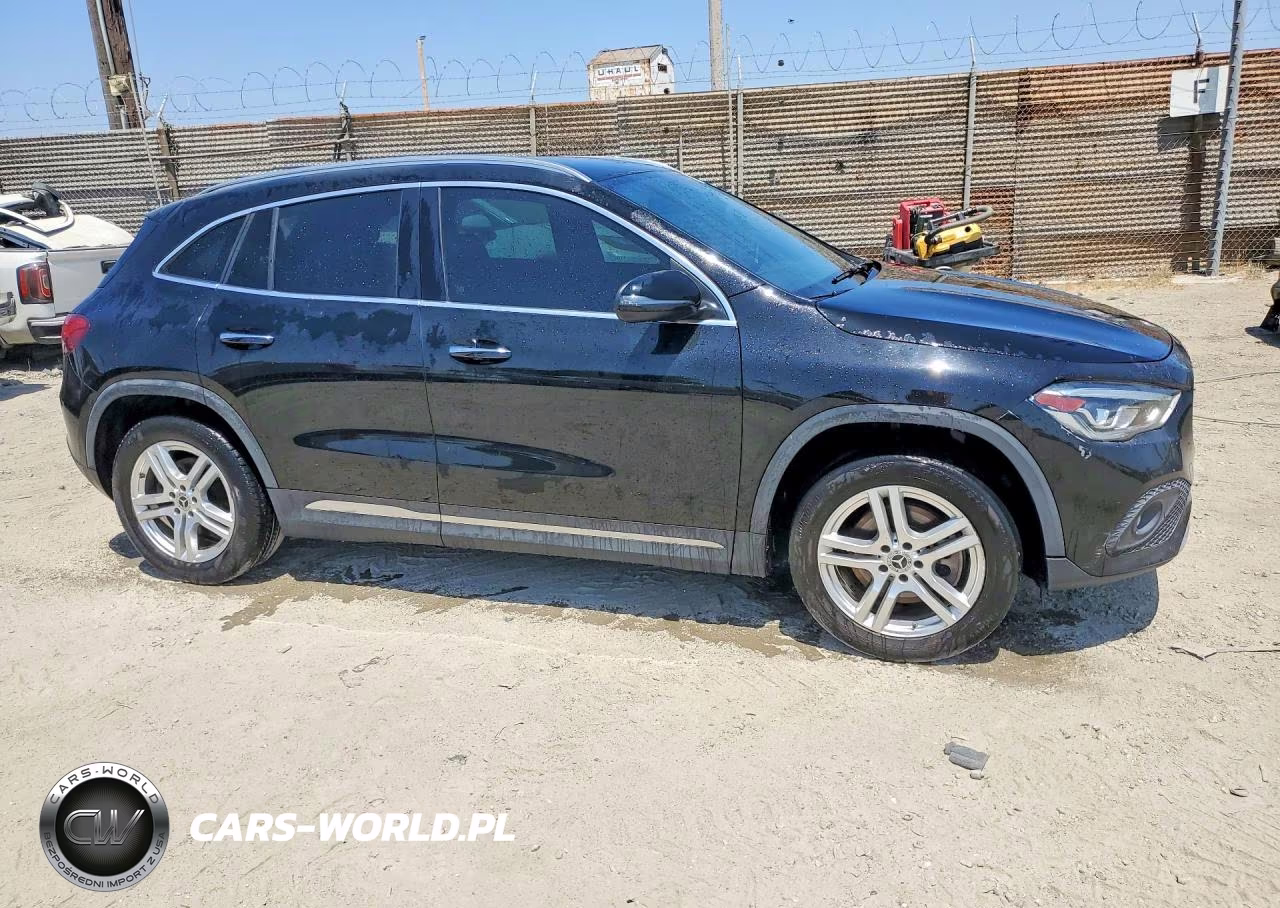 2022 Mercedes-Benz Gla 250 4Matic VIN:W1N4N4HB8NJ343861 - 4