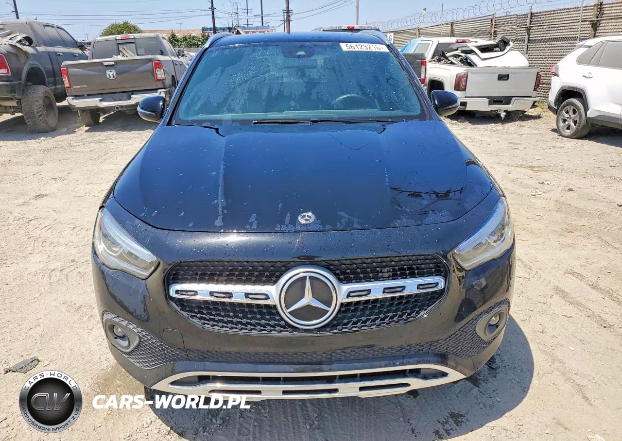 2022 Mercedes-Benz Gla 250 4Matic VIN:W1N4N4HB8NJ343861 - 5