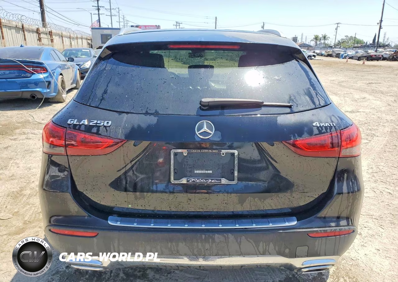 2022 Mercedes-Benz Gla 250 4Matic VIN:W1N4N4HB8NJ343861 - 6