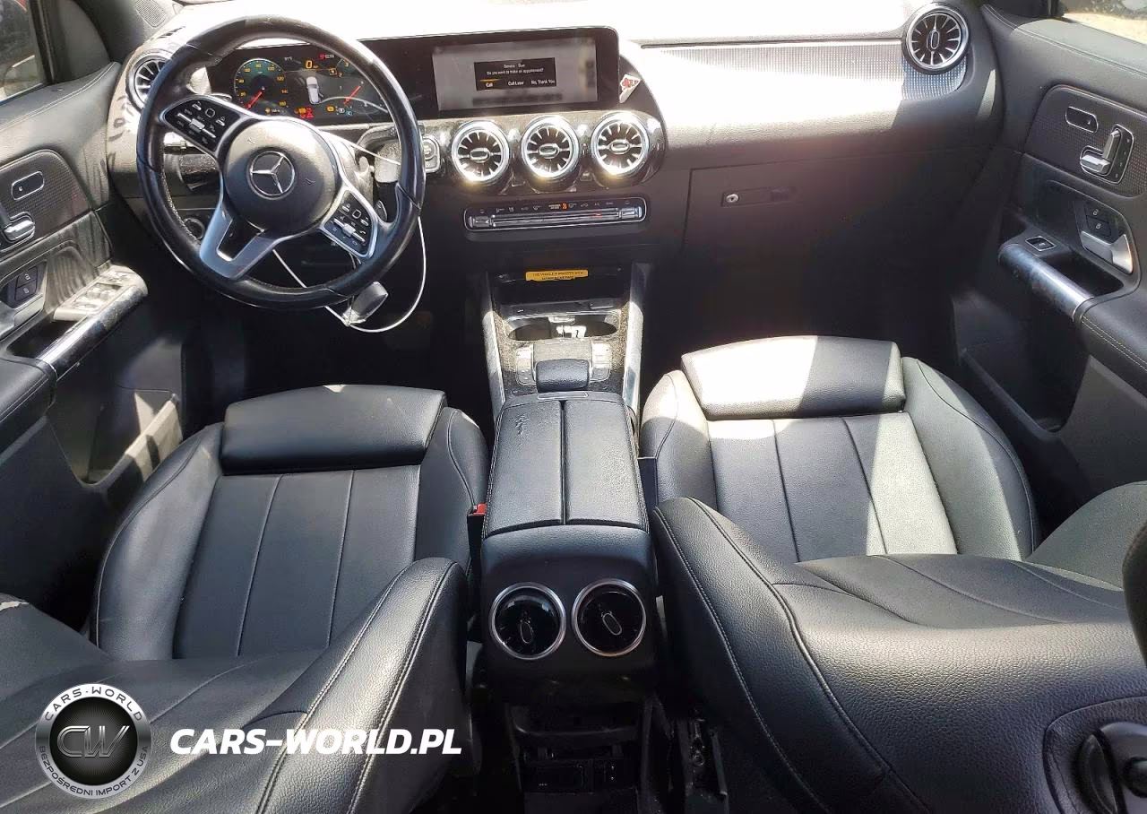 2022 Mercedes-Benz Gla 250 4Matic VIN:W1N4N4HB8NJ343861 - 8