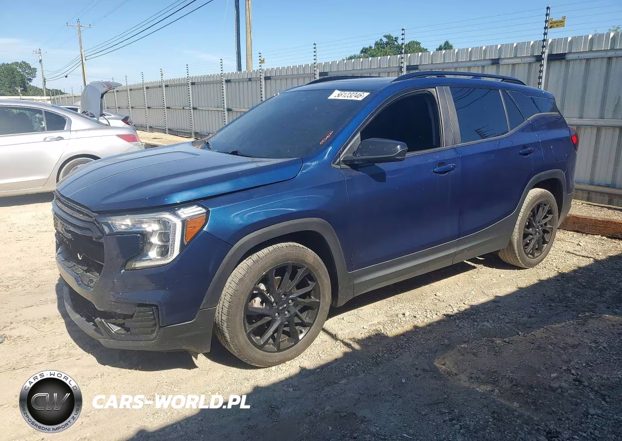 2023 GMC Terrain Sle – zdjęcie 1 z 13