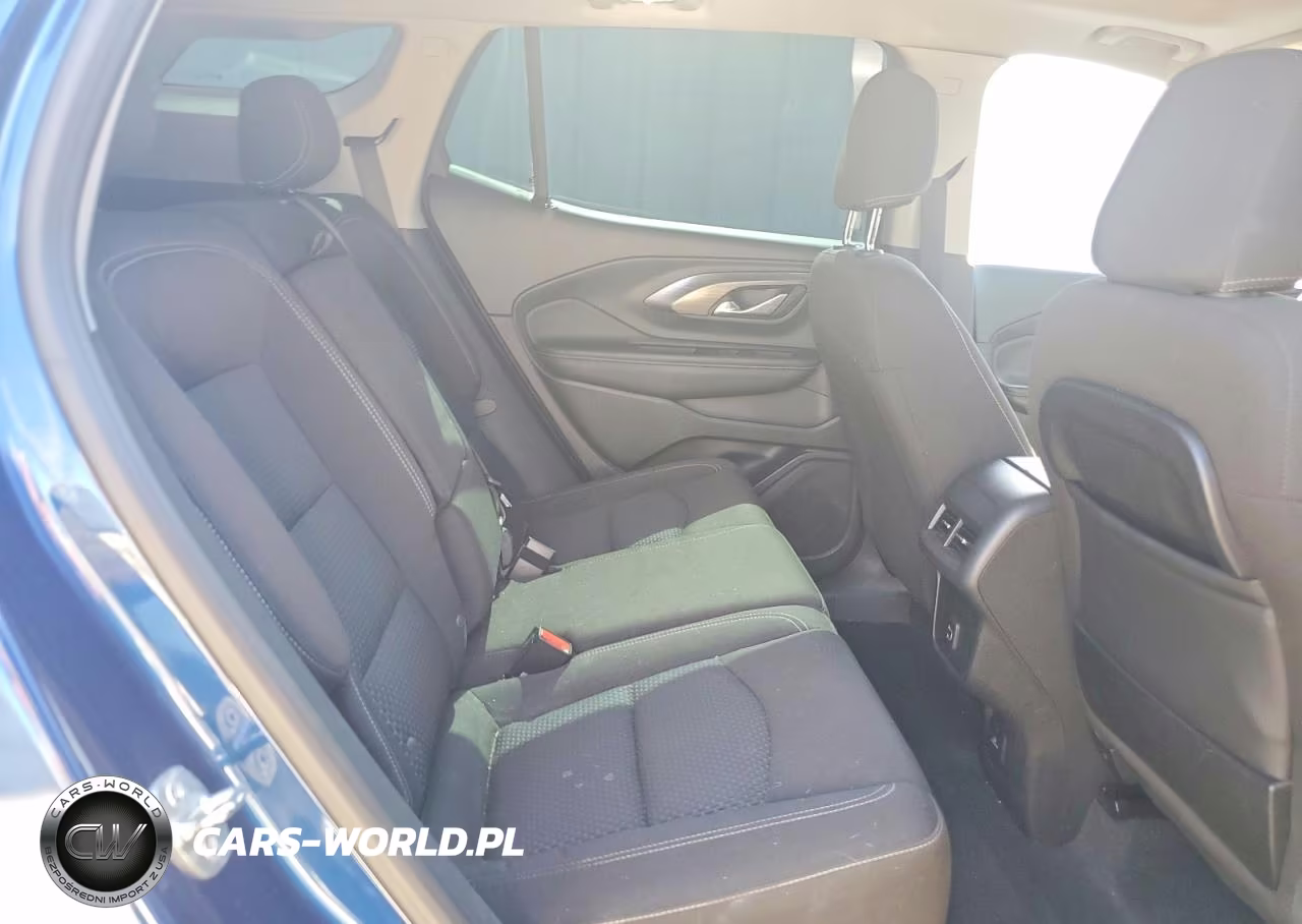 2023 GMC Terrain Sle VIN:3GKALMEG6PL161821 - 11