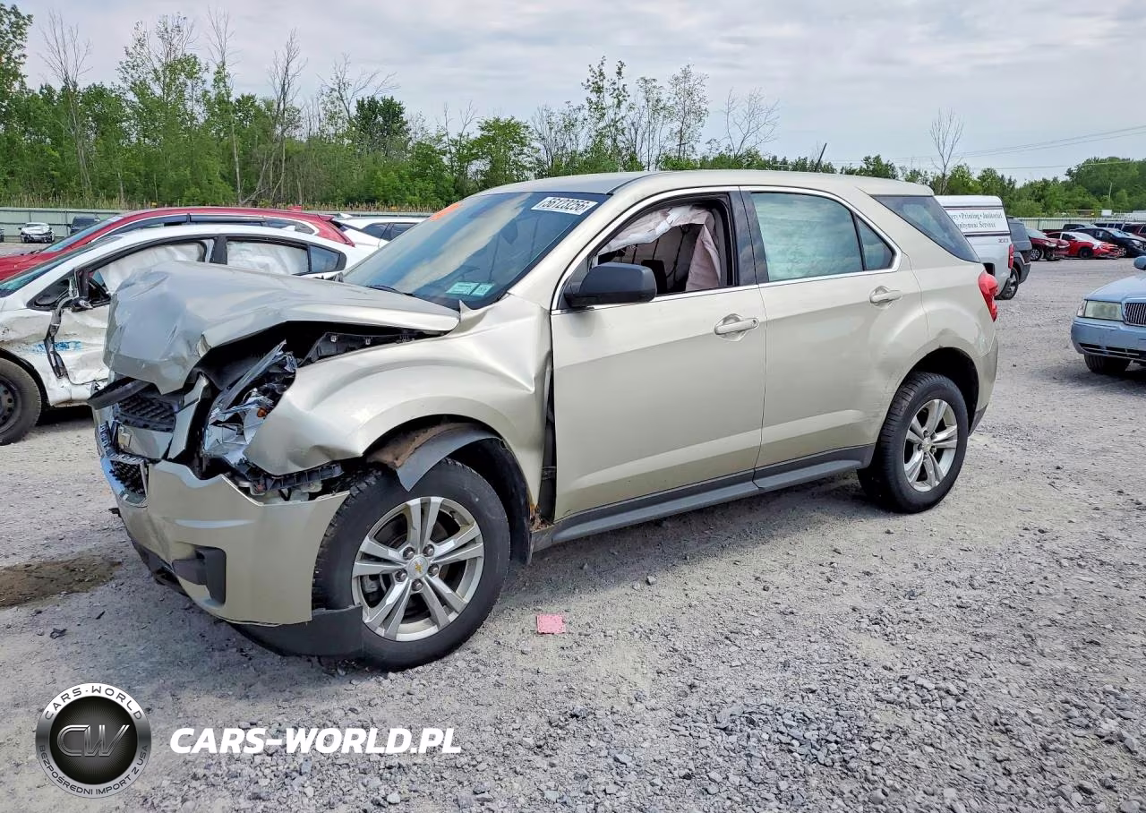 2013 Chevrolet Equinox Ls