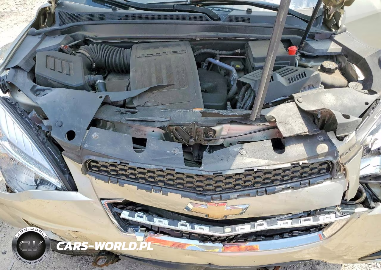 2013 Chevrolet Equinox Ls VIN:2GNALBEK3D1188659 - 12