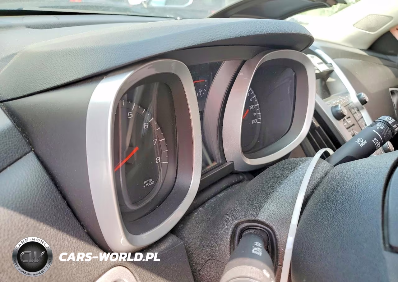 2013 Chevrolet Equinox Ls VIN:2GNALBEK3D1188659 - 9
