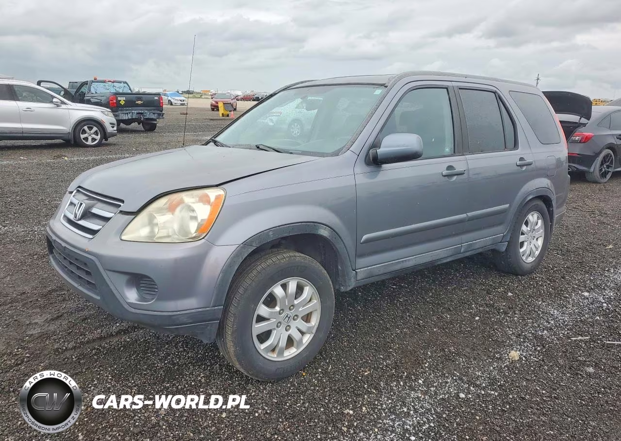 2005 Honda Cr-V Se – zdjęcie 1 z 13