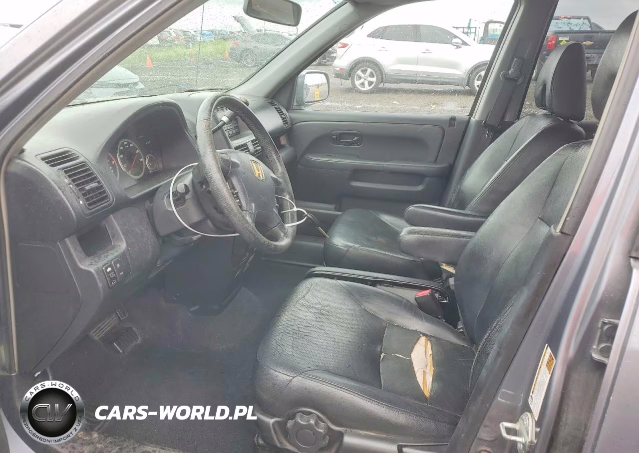 2005 Honda Cr-V Se VIN:SHSRD78985U338190 - 7