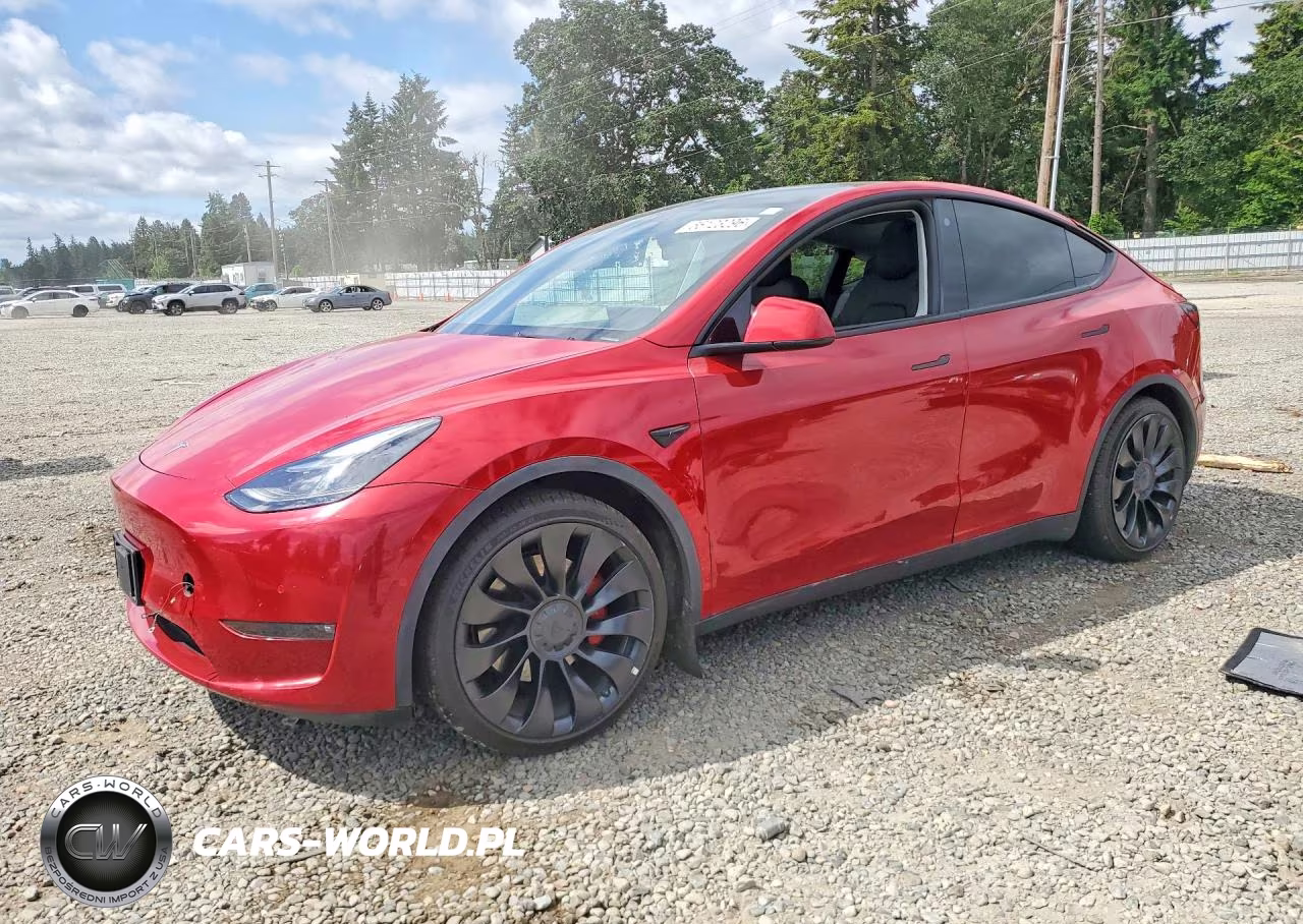2022 Tesla Model Y – zdjęcie 1 z 13