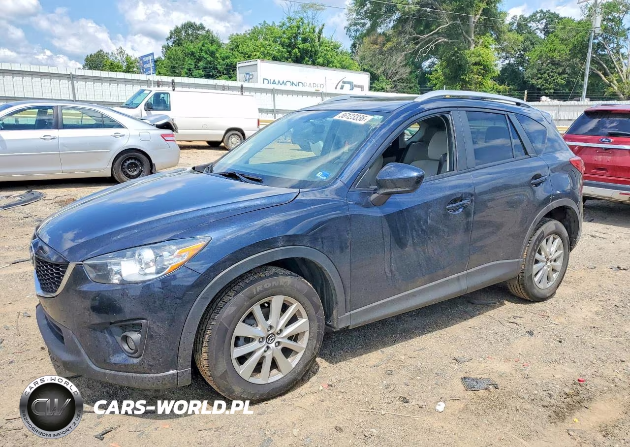 2014 Mazda Cx-5 Touring – zdjęcie 1 z 13