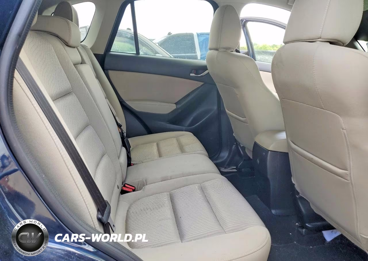 2014 Mazda Cx-5 Touring VIN:JM3KE4CY2E0417122 - 11