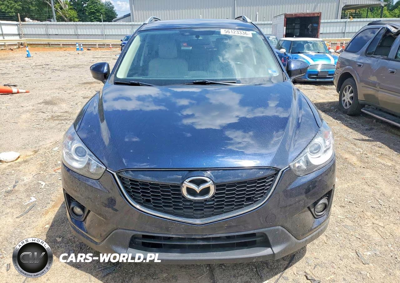 2014 Mazda Cx-5 Touring VIN:JM3KE4CY2E0417122 - 5