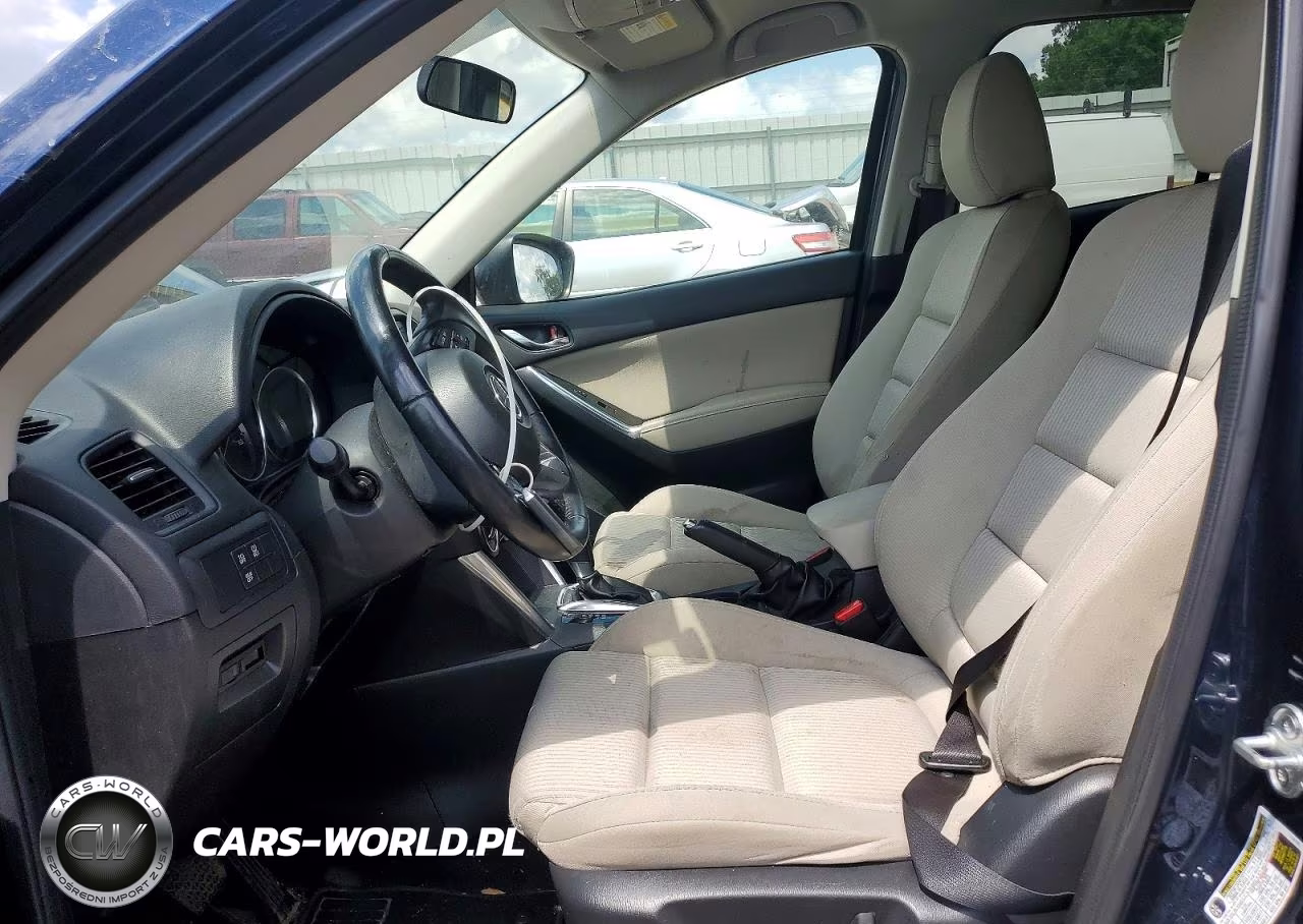 2014 Mazda Cx-5 Touring VIN:JM3KE4CY2E0417122 - 7