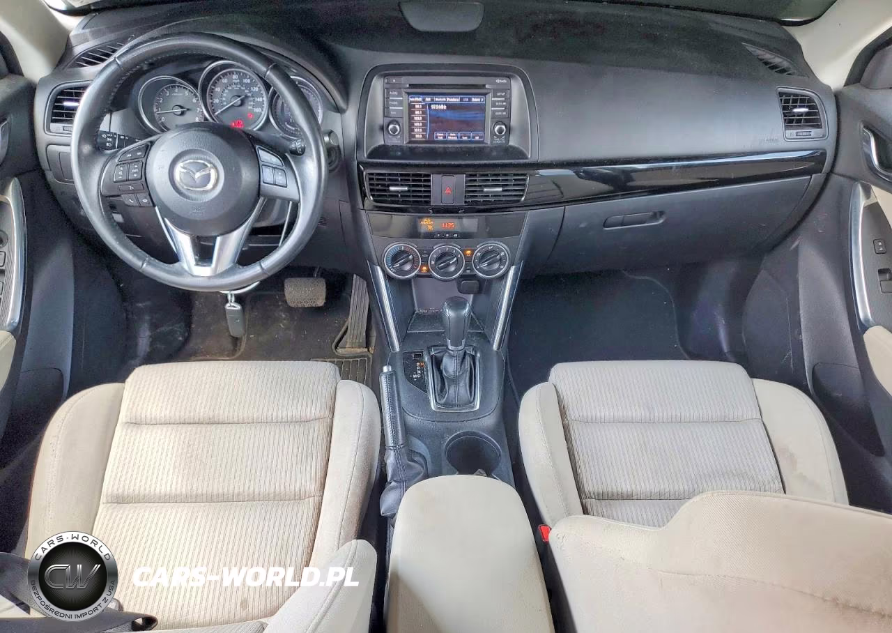 2014 Mazda Cx-5 Touring VIN:JM3KE4CY2E0417122 - 8