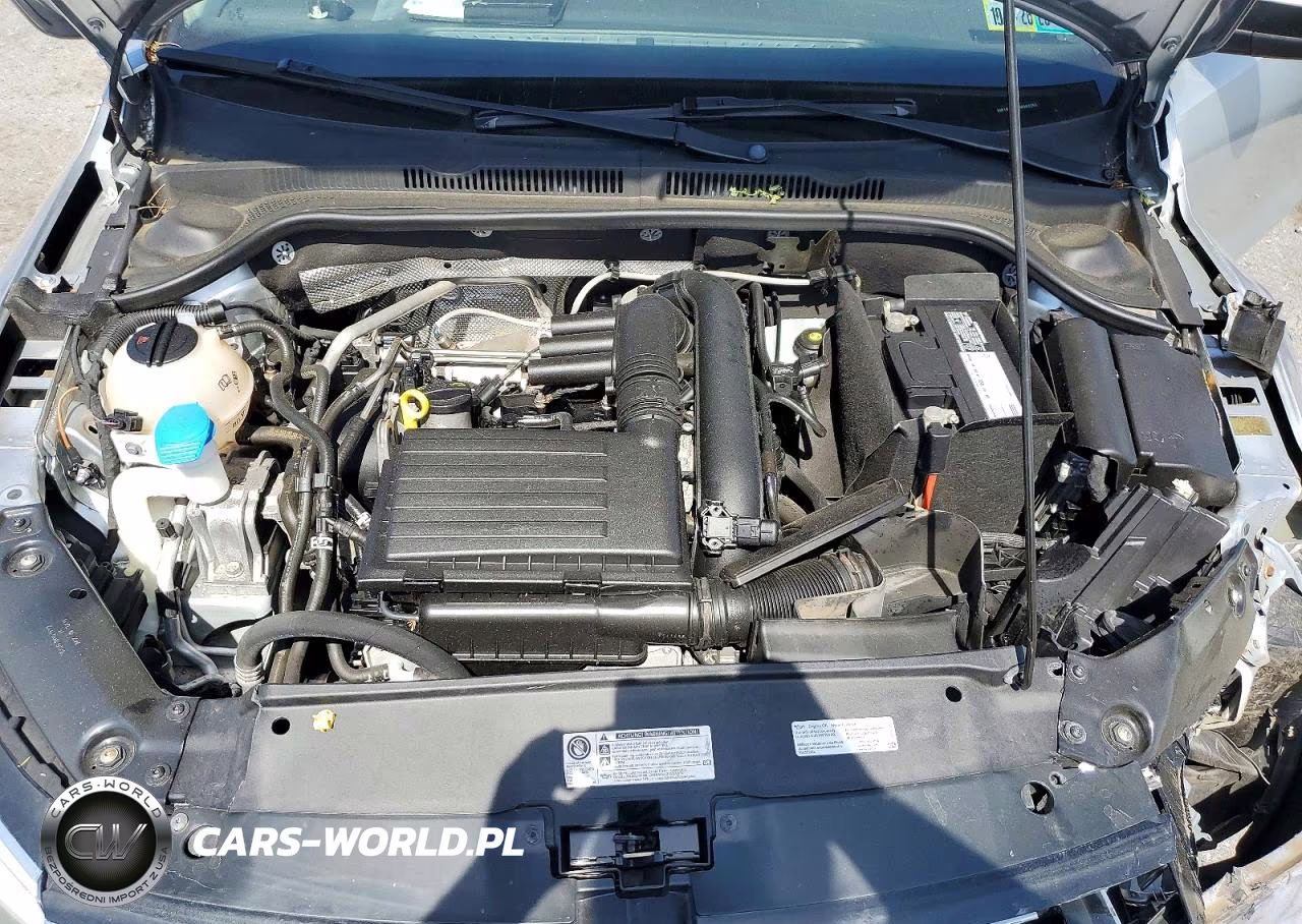 2016 Volkswagen Jetta S VIN:3VW167AJ5GM343250 - 11