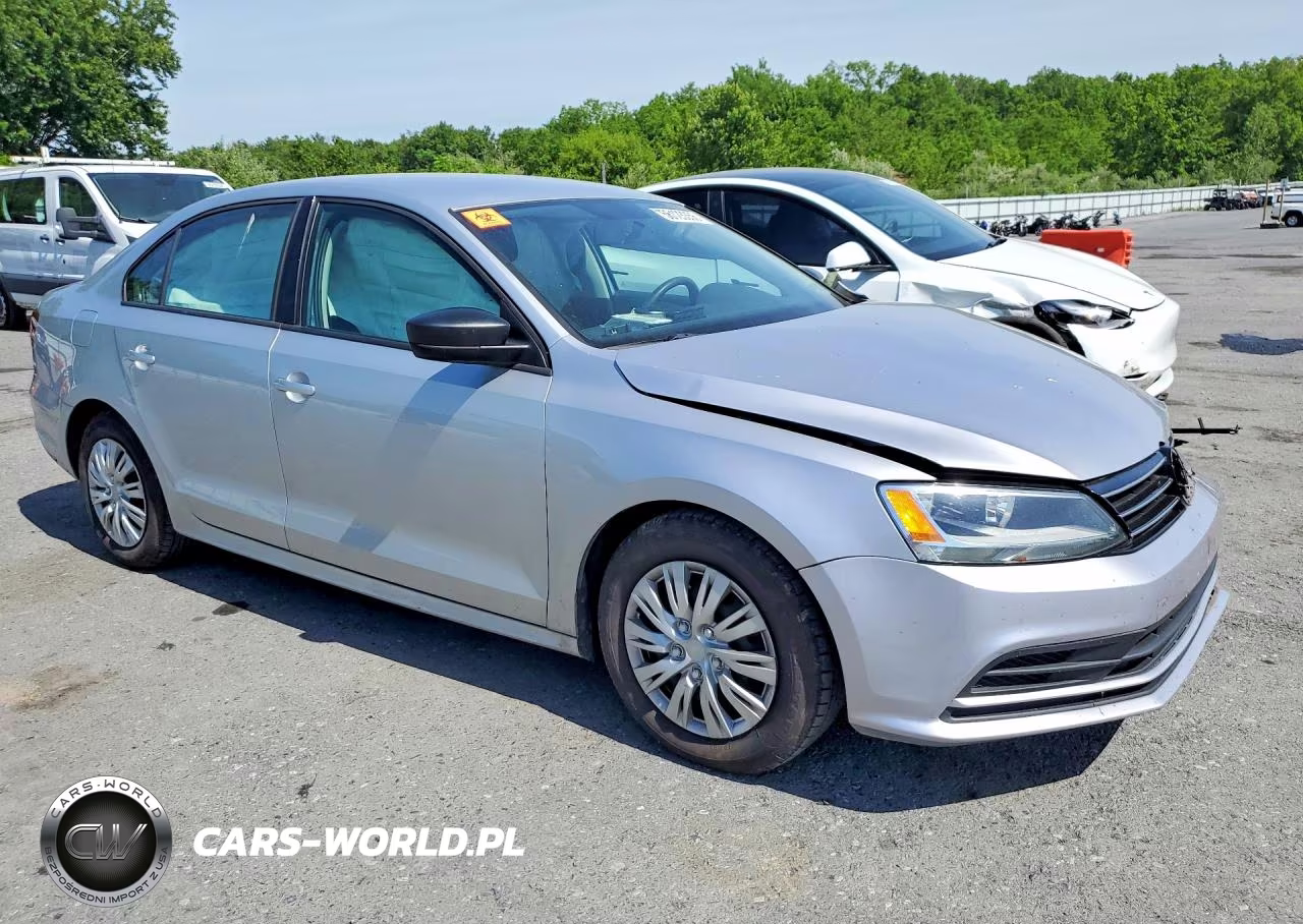 2016 Volkswagen Jetta S VIN:3VW167AJ5GM343250 - 4