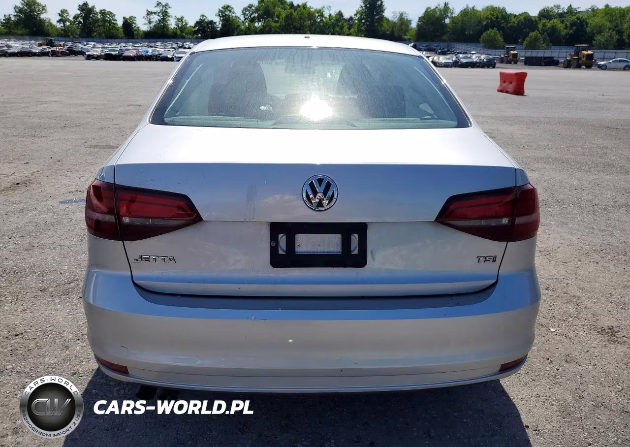 2016 Volkswagen Jetta S VIN:3VW167AJ5GM343250 - 6