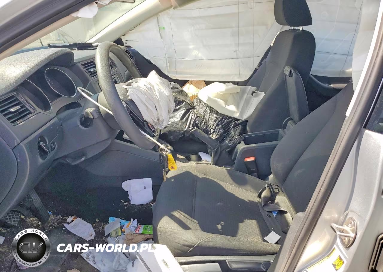 2016 Volkswagen Jetta S VIN:3VW167AJ5GM343250 - 7