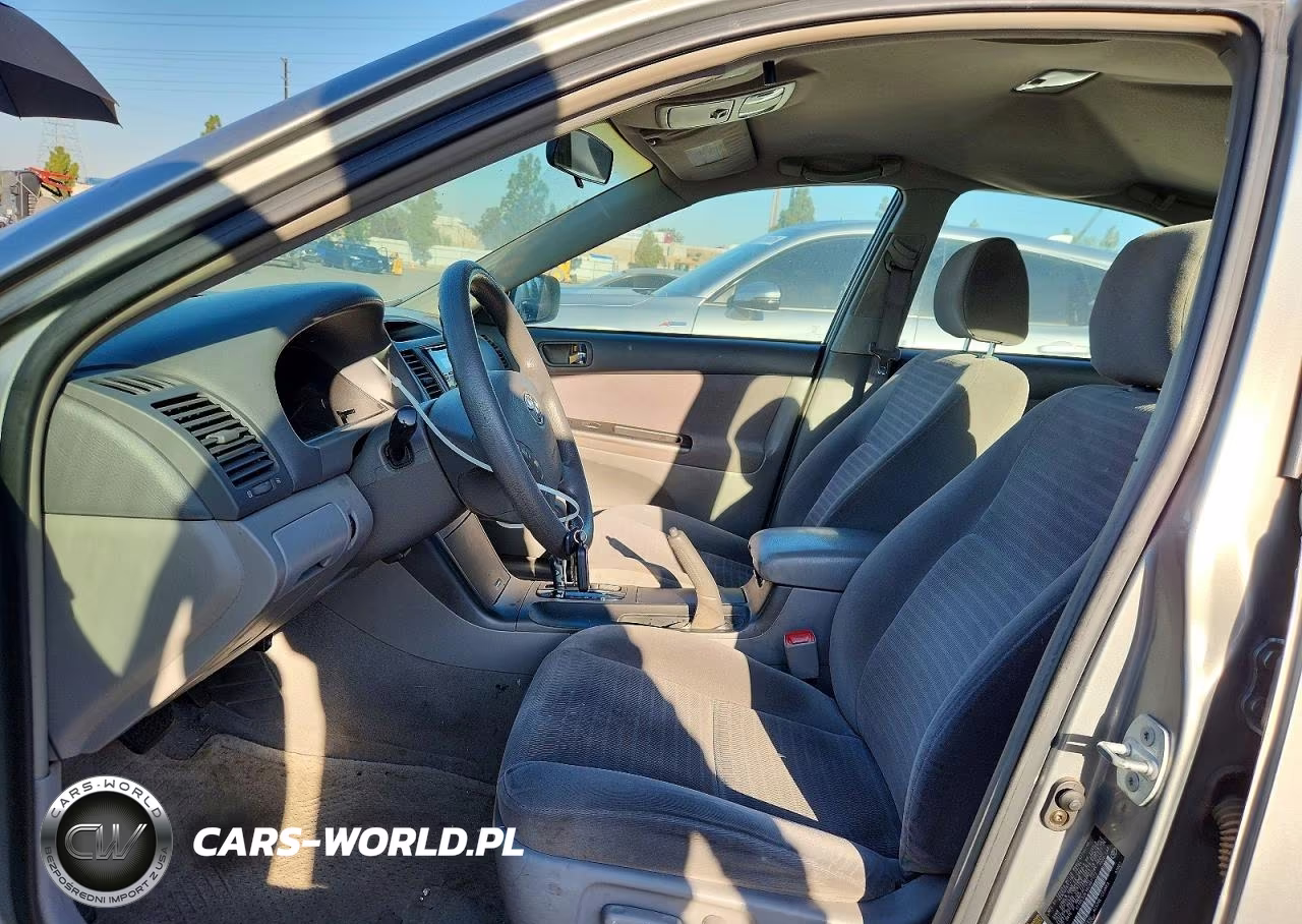 2005 Toyota Camry Le VIN:4T1BE32K15U967173 - 7