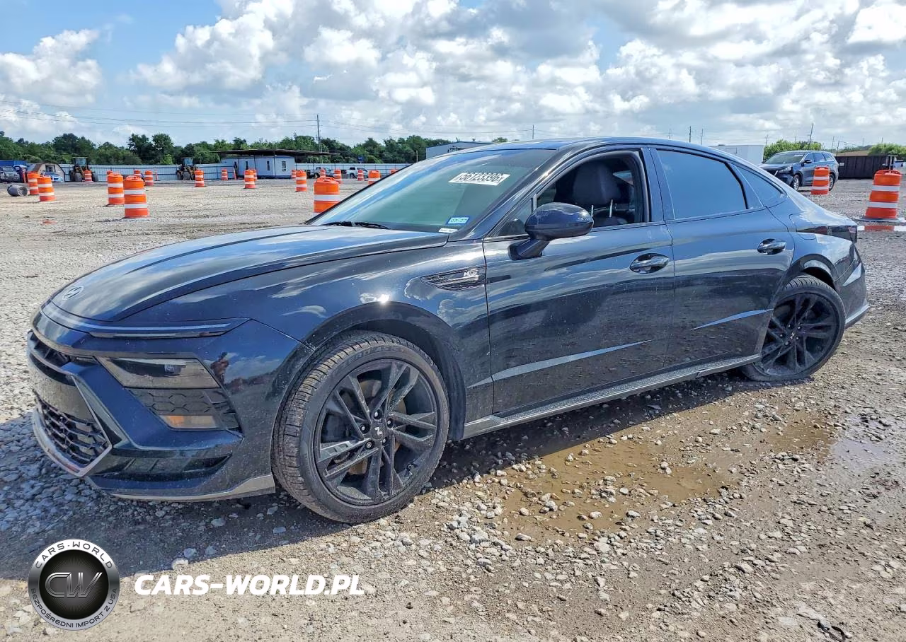 2024 Hyundai Sonata N Line – zdjęcie 1 z 12
