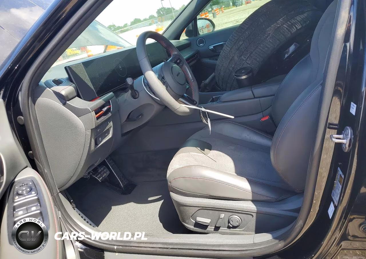 2024 Hyundai Sonata N Line VIN:KMHL54JC2RA365362 - 7