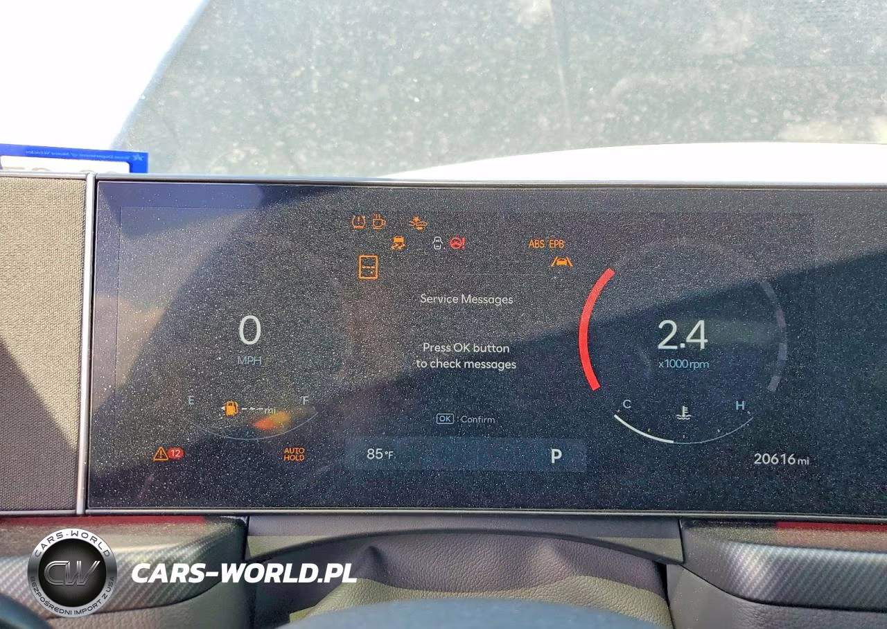 2024 Hyundai Sonata N Line VIN:KMHL54JC2RA365362 - 9