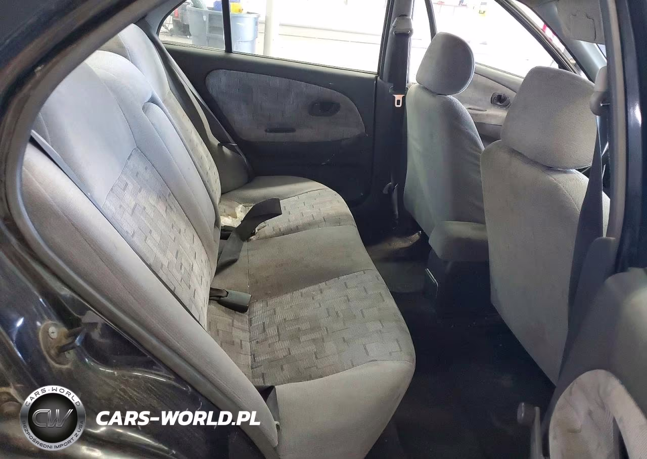 1998 Mitsubishi Mirage De VIN:JA3AY26A8WU036110 - 10