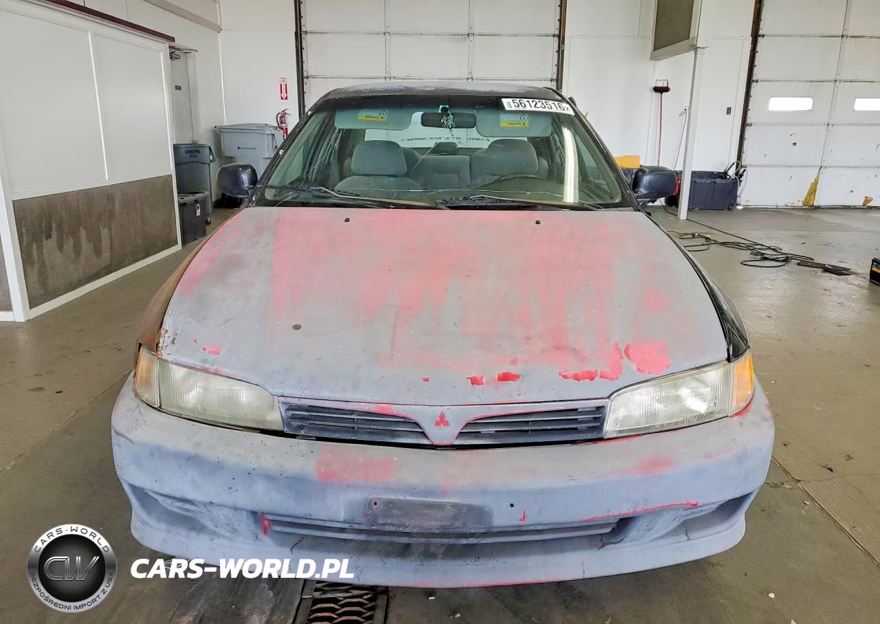 1998 Mitsubishi Mirage De VIN:JA3AY26A8WU036110 - 5