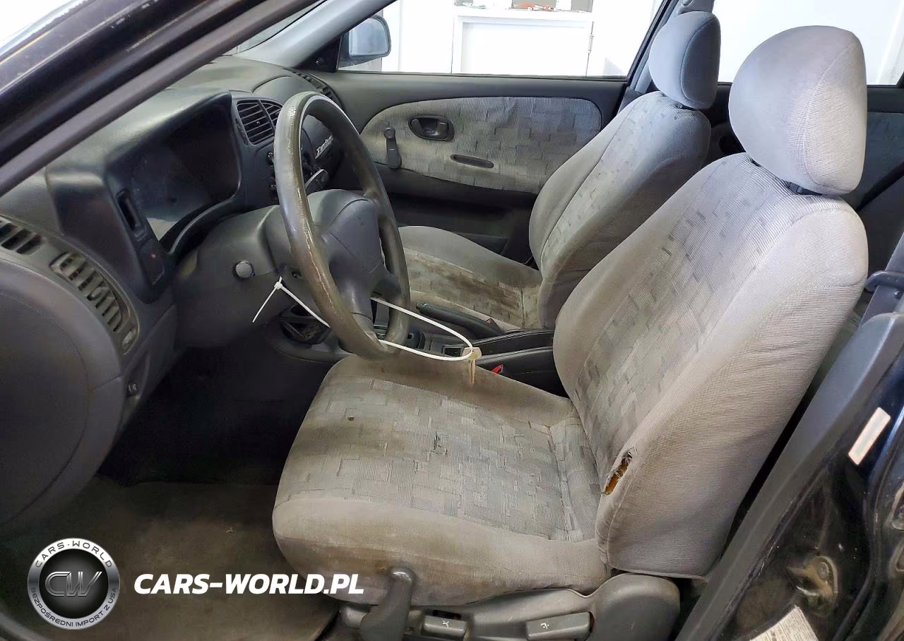 1998 Mitsubishi Mirage De VIN:JA3AY26A8WU036110 - 7