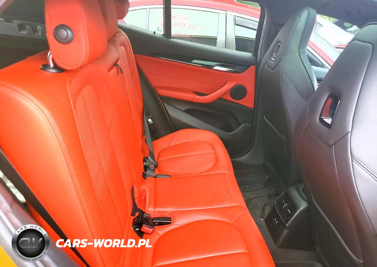 2022 BMW X2 M35I VIN:WBXYN1C0XN5U09836 - 11
