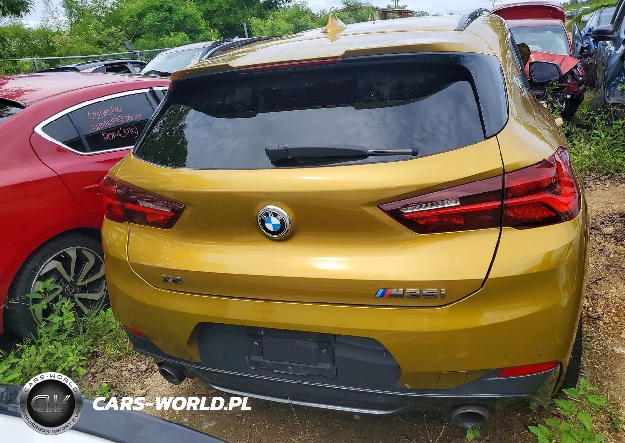 2022 BMW X2 M35I VIN:WBXYN1C0XN5U09836 - 6
