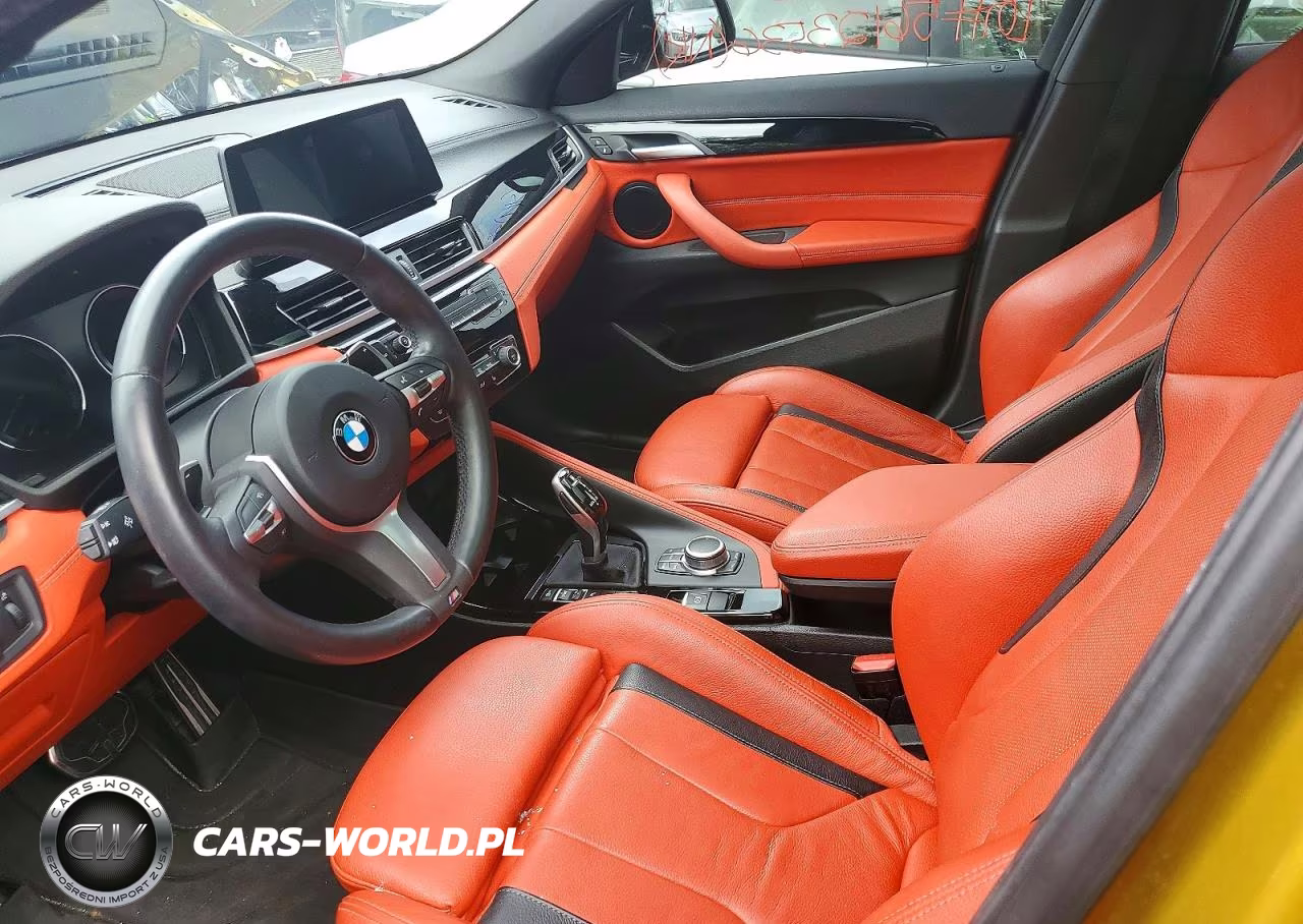 2022 BMW X2 M35I VIN:WBXYN1C0XN5U09836 - 7